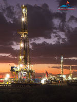 Working In The Wild West End Vertical III (2019)