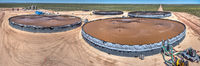 Water Assets Panorama #3  (2015)
