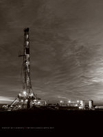 Light Of A New Day In Sepia