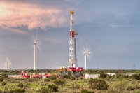 Viking Rig 6 With Cactus